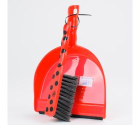 Metlička+lopatka lienka