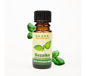 Pevná cena bazalka sk 5ml
