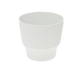 Obal mini 18 biela 18xv16cm/4l