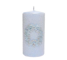 Venček glamour val.7x11,5 bl.modrý