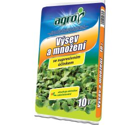 Výsevy a množenie 10l/210/supresívny voc špeciálna