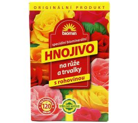 Orgamin ruže 1kg 12/k.