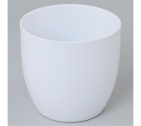 Obal basel shiny white 16xh15cm