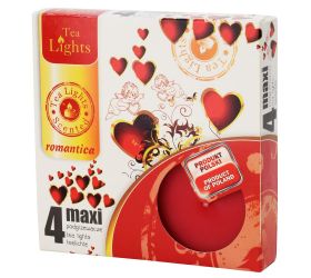 Čajové voňavé maxi/4 romantika