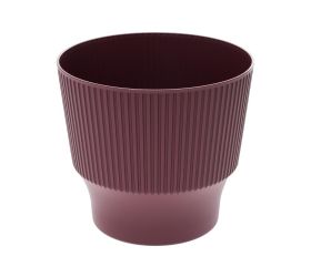 Obal tiny 10 bordová 9xv8,5cm/0,3l