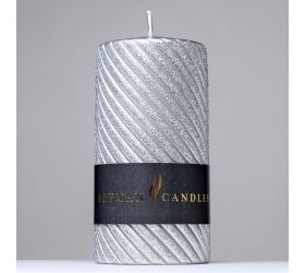 Caroline val.7x14 strieborný