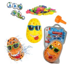 Set summertime splash zemiak