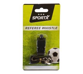 Sportx plastová píšťalka