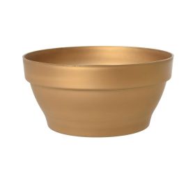 X109 miska lawenda zlatá 34cm