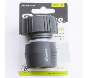 Rýchlospojka 3/4´´lime soft