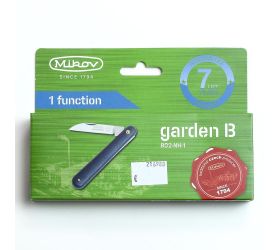 Nôž záhrad.štepársky,zatvárací