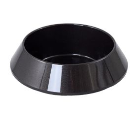 289 misa nowa vyššia čierna 22cm