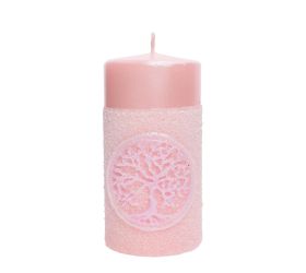 Drievko šťastia val.7x11,5 ružový