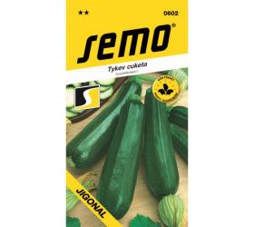 Tekvica jigonal - zelená 1,5g