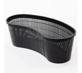 Koš na vod.rastl. oblukovitý 45x18x15cm tz106