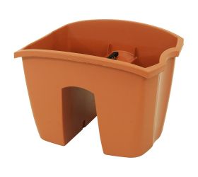 Dcro240 hrantík crown na rúru terakota 24,2x27,8x20,1cm/7l