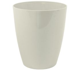 Obal ornella orch.biely 13cm