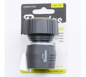 Rýchlospojka 3/4´´stop lime soft