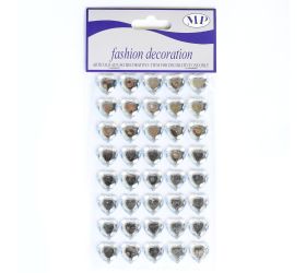 Kamienky srdce 16mm s/40