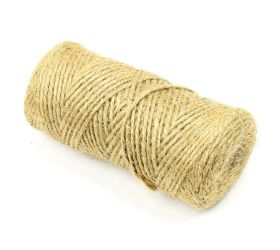 Motúz hemp, jutový 75m