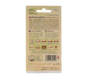 Tekvica muškatová waltham butternut. 2g