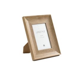 Fotorámik z hrubého dreva 6x4cm