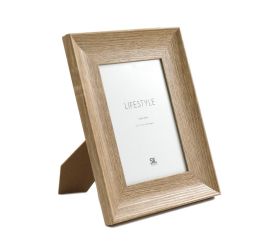 Fotorámik z hrubého dreva 5x7cm