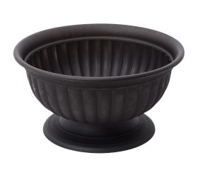 203 misa na stopke gazon čierna 45cm