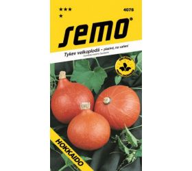 Tekvica hokkaido orange 1,5g