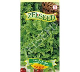 Šalát jarný list. dubáček 0,70g