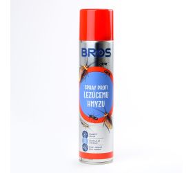 Bros-spray proti lez. hmyzu 400ml b084/5167