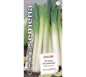 Pór letný golem 1g