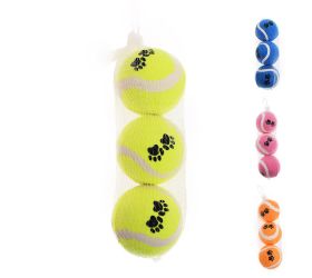 Tenisové loptičky pre psov pk3