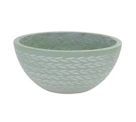 J49 misa eve zelená 21xh9,6cm xs