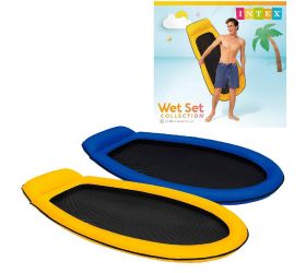 Intex sieťovaná podložka na vodu