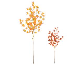 Ks javorový list jesenný mix/2f 100cm