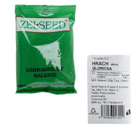 Hrach sk gloriosa 250g