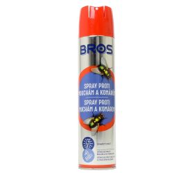Bros spray proti muchám a komarom 400ml b018/4924