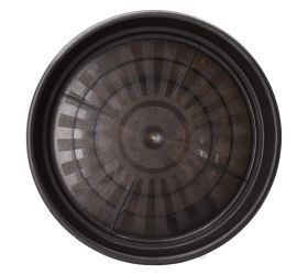 095 miska jawna čierna 31cm