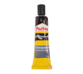 Lepidlo chemoprén vodovz spoj 50ml transparent