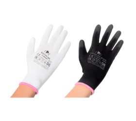 Rukavice bunting,evo, brita wh/bl