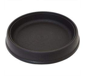 Pr39 miska massive umbra-hnedá 39xh5,8cm