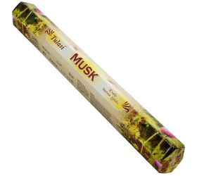 Vonné tyčinky- musk