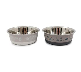 Miska pre zvieratá 17cm /labka