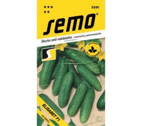 Uhorka nakl elisabet f1 1,5g