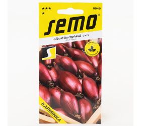 Cibuľa karminka jarná podlh. 1,50g
