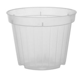 Kontajner orchidea 10cm x 8cm, 0,4 l číry