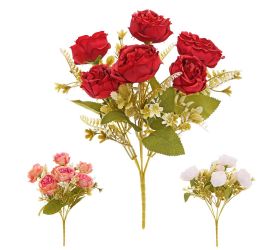 Kytica ranunkulus x7 30cm mix 3f