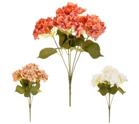 Kytica hydrangea mix/3f 51cm