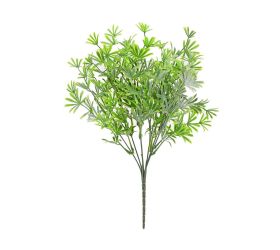 Zápich zeleň zelená 36cm